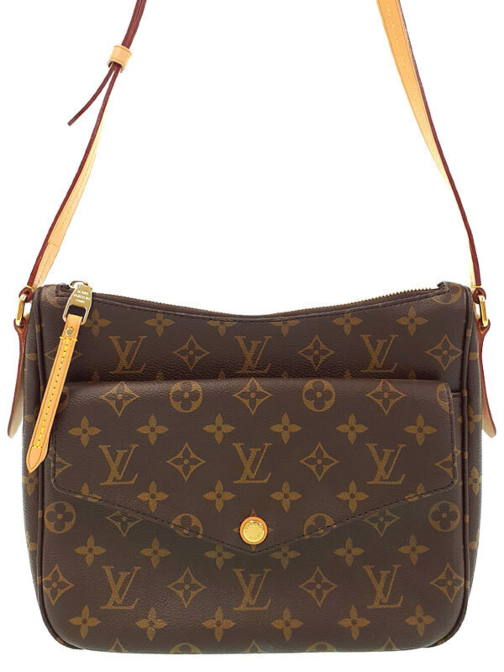 Louis Vuitton Monogram Mabillon Shoulder Bag